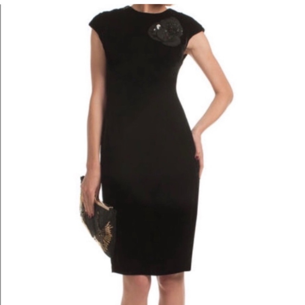 Trina Turk Velvet dress
